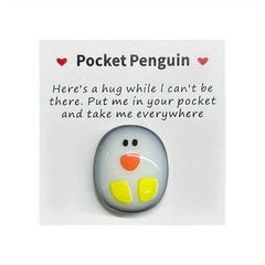 Pocket Penguin: Perfect Gift for Family & Friends