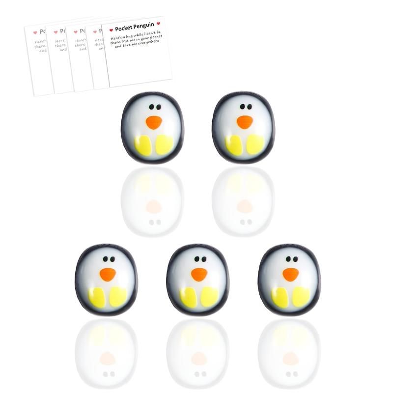 Pocket Penguin: Perfect Gift for Family & Friends