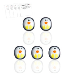 Pocket Penguin: Perfect Gift for Family & Friends