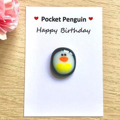 Pocket Penguin: Perfect Gift for Family & Friends