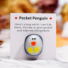 Pocket Penguin: Perfect Gift for Family & Friends