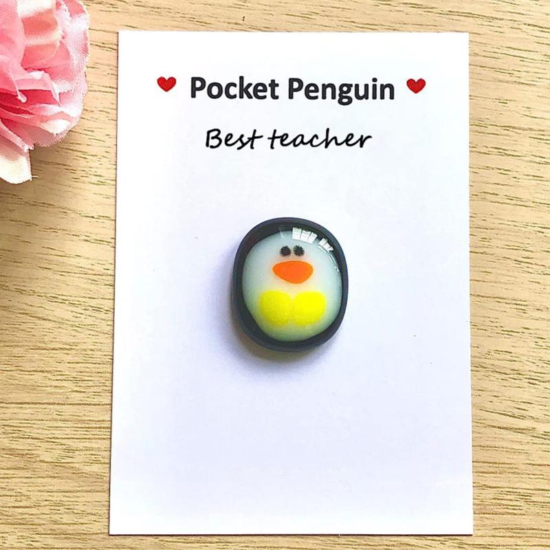 Pocket Penguin: Perfect Gift for Family & Friends