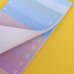 Bright Line Sticky Notes Block Note Pads 30 Sheets Pad