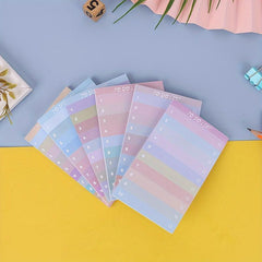 Bright Line Sticky Notes Block Note Pads 30 Sheets Pad