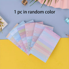Bright Line Sticky Notes Block Note Pads 30 Sheets Pad