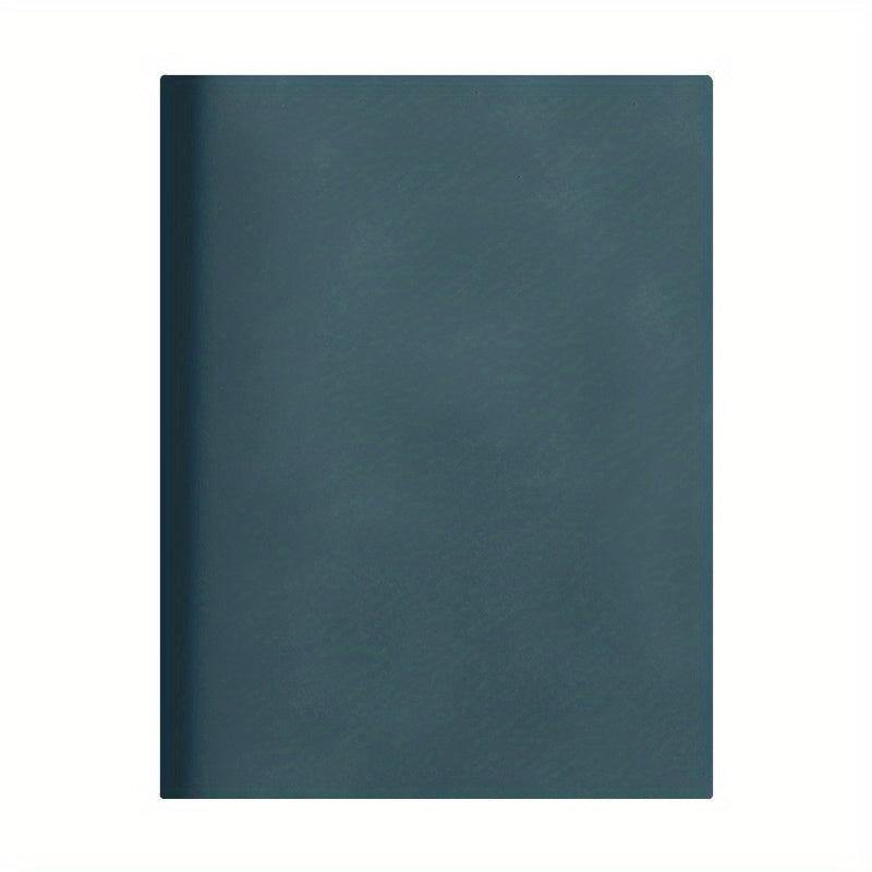 A4 Leather Bound Writing Notebook