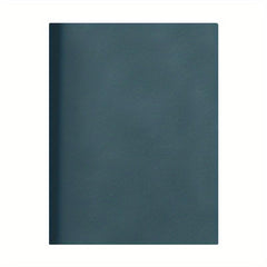 A4 Leather Bound Writing Notebook
