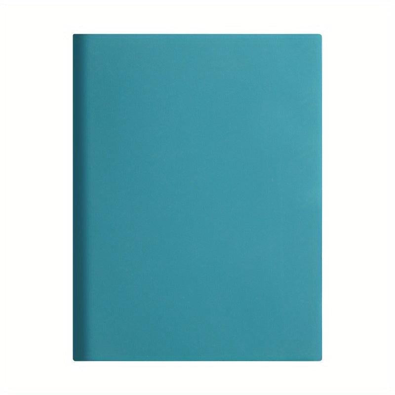 A4 Leather Bound Writing Notebook