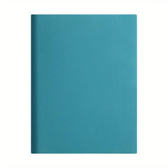 A4 Leather Bound Writing Notebook