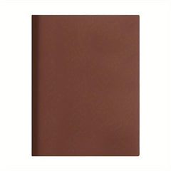 A4 Leather Bound Writing Notebook