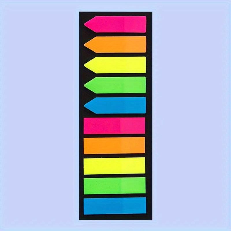 Self Adhesive Index Sticky Notes for Office & School Supplies
