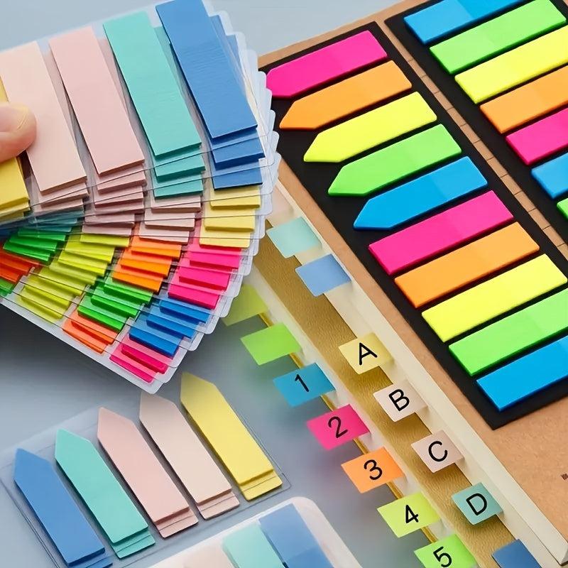 Self Adhesive Index Sticky Notes for Office & School Supplies
