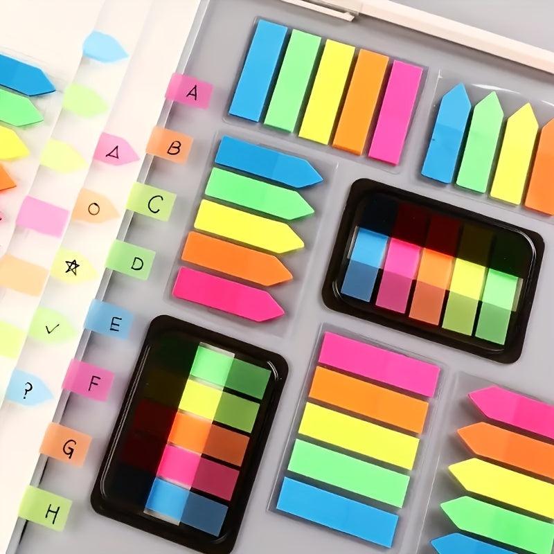 Self Adhesive Index Sticky Notes for Office & School Supplies