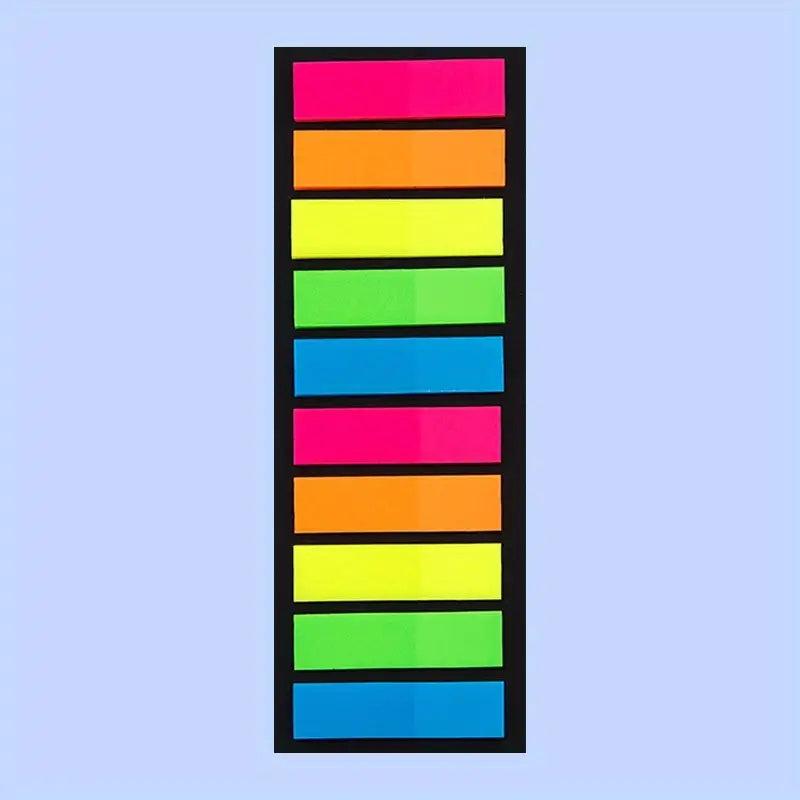 Self Adhesive Index Sticky Notes for Office & School Supplies