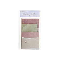 360pcs Vintage Scrapbook Paper Journaling Supplies Kit