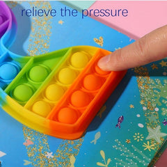 Cartoon Spiral Notebook for School Children and Students