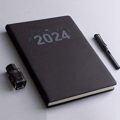 Thick Business Notepad A5 Notebook Journal with 360 Pages
