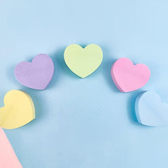 120 Pages Of Love Notebook with 1 Random Sticky Note