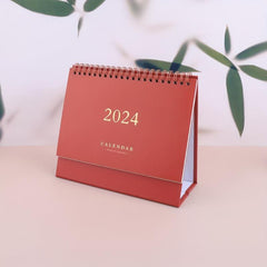 Office Desktop Decoration Calendar Monthly Calendar Desk Calendar
