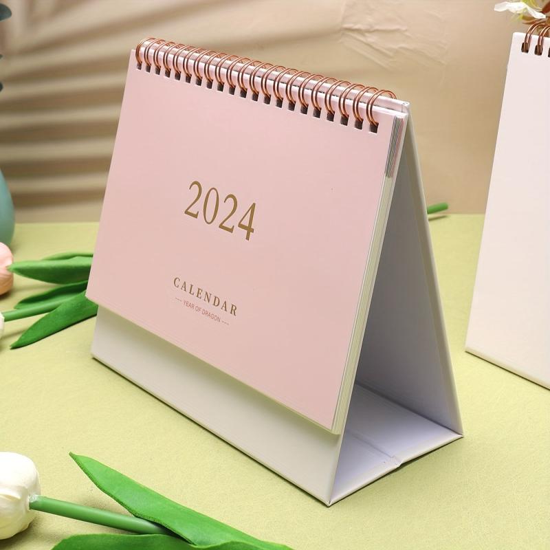 Office Desktop Decoration Calendar Monthly Calendar Desk Calendar