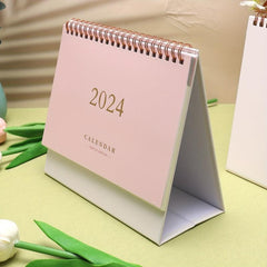 Office Desktop Decoration Calendar Monthly Calendar Desk Calendar