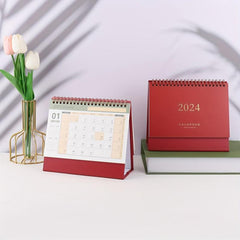 Office Desktop Decoration Calendar Monthly Calendar Desk Calendar