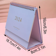 Office Desktop Decoration Calendar Monthly Calendar Desk Calendar