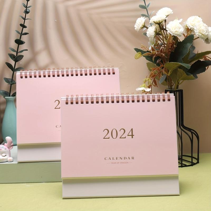 Office Desktop Decoration Calendar Monthly Calendar Desk Calendar
