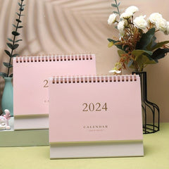 Office Desktop Decoration Calendar Monthly Calendar Desk Calendar