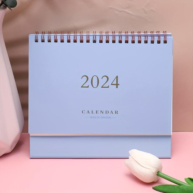 Office Desktop Decoration Calendar Monthly Calendar Desk Calendar