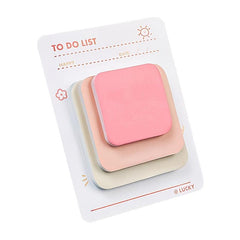 90 Sheets Sticky Notes Note Paper, Leave a Message Pad