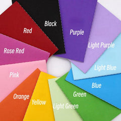 12 Solid Notebooks Rainbow Stitching Horizontal Line 30 Sheets