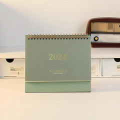 2022 Desk Calendar - Stay Organized with This Fresh Daily Planner