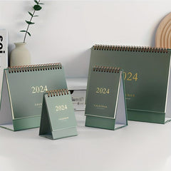 2022 Desk Calendar - Stay Organized with This Fresh Daily Planner