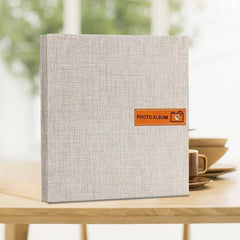 Self Adhesive Family Photo Album with 40 Pages