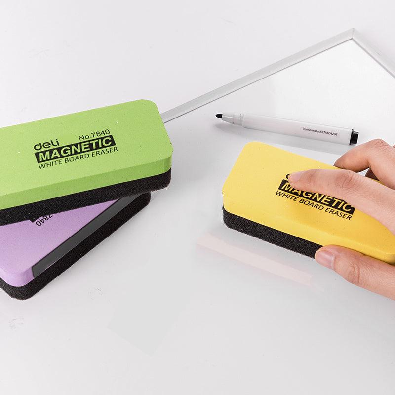 Magnetic Dry Erase Board Eraser for Whiteboard