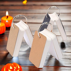 Blank Cardstock Word Cards for Handwriting Practice