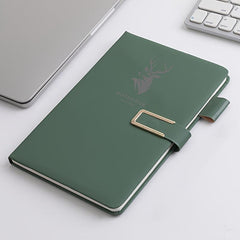 200 Pages Thin Notebook: Choose Your Design