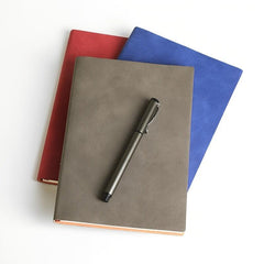 Luxurious Leather Diary 200 Pages