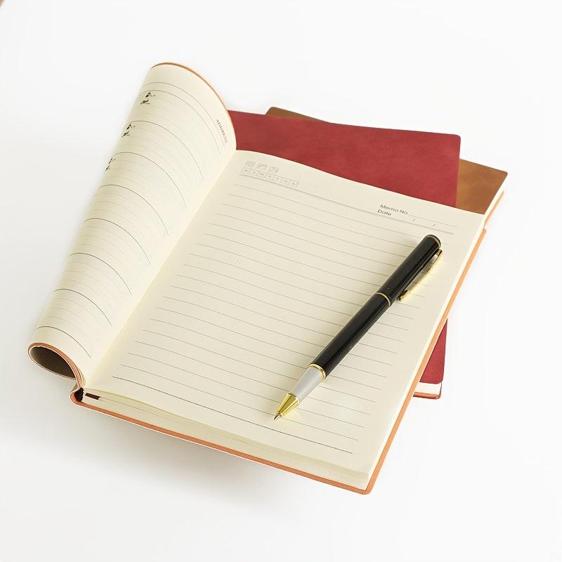 Luxurious Leather Diary 200 Pages