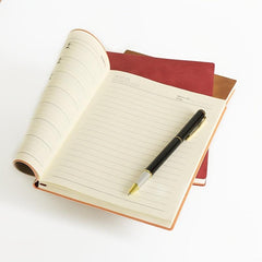 Luxurious Leather Diary 200 Pages