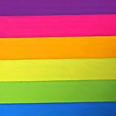Fluorescent Sticky Notes Colorful Memo Pad Office Supplies