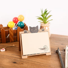 Lazy Cat Sticky Notes: 40 Fun & Functional Pages
