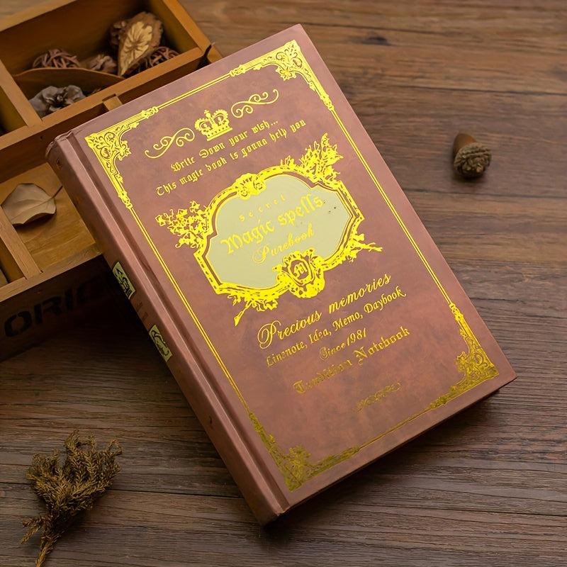 A5 Magic Notepad Notebook 160 Sheets Thickened Artistic Paper