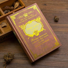A5 Magic Notepad Notebook 160 Sheets Thickened Artistic Paper