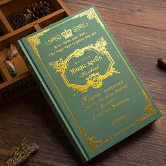 A5 Magic Notepad Notebook 160 Sheets Thickened Artistic Paper