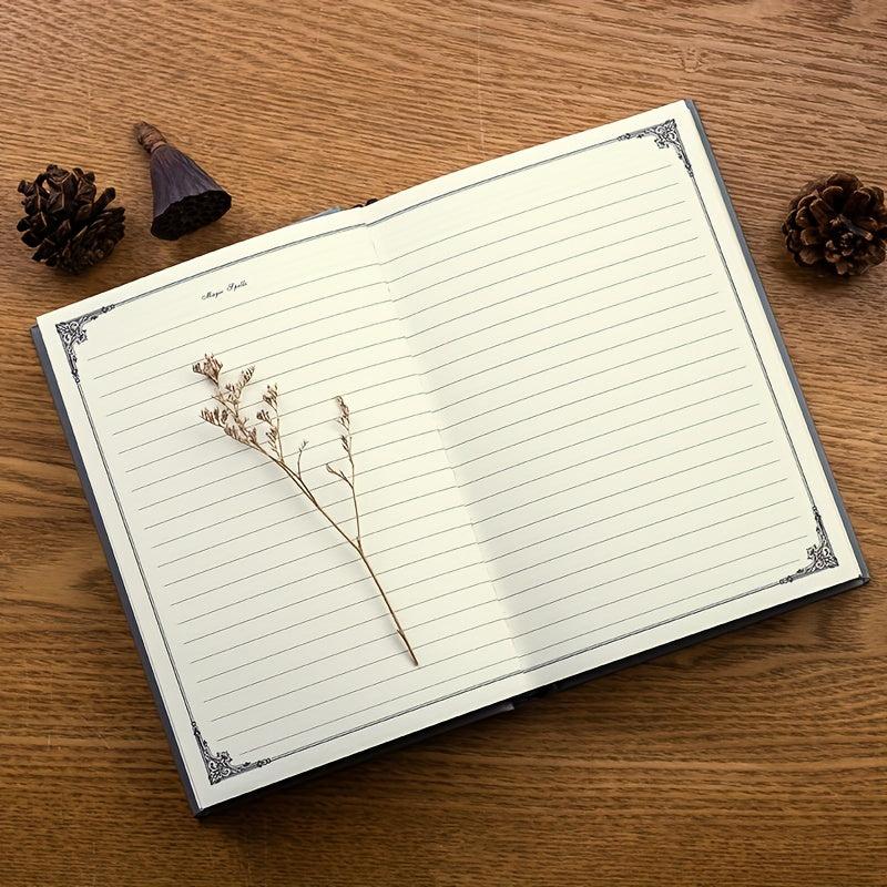 A5 Magic Notepad Notebook 160 Sheets Thickened Artistic Paper