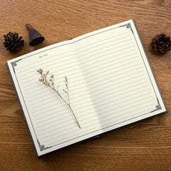 A5 Magic Notepad Notebook 160 Sheets Thickened Artistic Paper