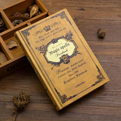 A5 Magic Notepad Notebook 160 Sheets Thickened Artistic Paper