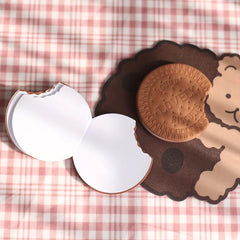 Chocolate Notepad Sticky Note Student Memo Notebook Small Book